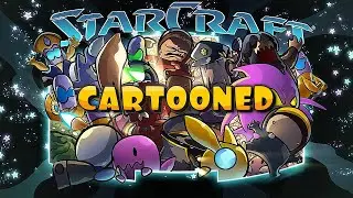 StarCraft: Cartooned | 2. Egression - Zerg Episode II: Overmind | Campaign