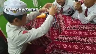 Microteching/Simulasi 7 jurus BK hebat