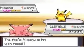 Pokemon Venasaur Battle: iosubmihaitza in  GROUNDON150's Tourney
