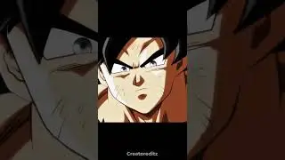 &ldquo;Trespass into the domain of the gods&rdquo;🔥 | Loucura Letal | Dragon Ball Super
