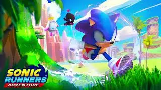 Try Again? - Sonic Runners Adventure (Java)