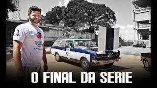 CARAVAN , O FIM DA S&Eacute;RIE !  com Opala na veia