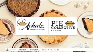 Achatz Handmade Pie Co. celebrates strawberry fest