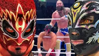 CMLL da PRIMER GOLPE | RICOCHET y TITÁN ENLOQUECEN la MÉXICO | HECHICERO HUMILLADO | RESEÑA 