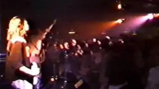 Mojo Nixon & Toadliquors - Tie My Pecker to My Leg / Live in Lexington, KY 12/13/96