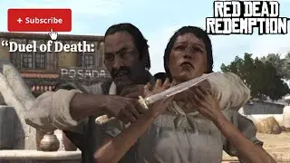 “Muller Ke Saath Aakhri Duel 💀 | Red Dead Redemption”“Duel of Death: Muller vs Gunslinger 🤠”