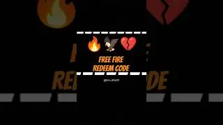 Free Fire New Redeem Code 14/october /2024 Claim Now || #shorts #redeemcode #viral