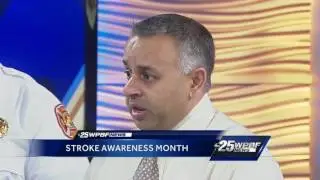 Stroke Awareness Month