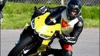 Aprilia RS660 laptimes Kinnekulle augusti 2023