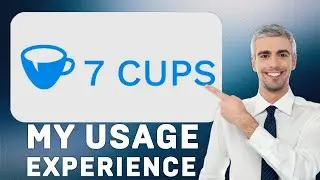 7 Cups App: My Experience with Online Therapy & Support (Review 2025)