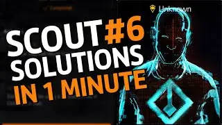 Manhunt Scout Week 6 Year 7 Complete Guide (The Division 2)