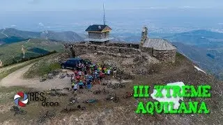 III  MTB XTREME AQUILANA - Montes Aquilianos a vista de dron 4K - El Bierzo (RGSDron)