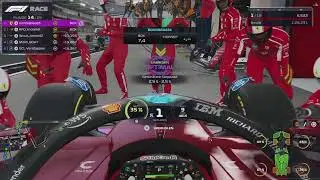 10/10 Rennen (bis Runde 21) | Weltmeister simmaaa | winner pov