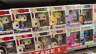 Funko pop Hunting at GeekPH Mall of Asia Pasay City