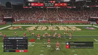 MaddenNFL24 EA FIELDSENSE is 🤬NONSENSE