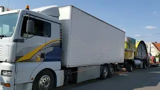 Arrivés des Convois @ Fête de la Cité de Laon 2021, Aisne, Hauts-de-France