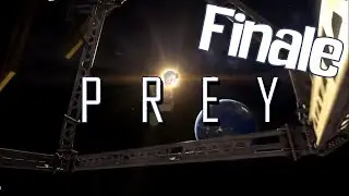 Prey Finale: Lot of Back and Forth