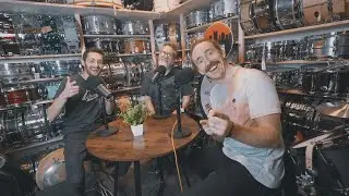 Andy Foote DRUM SUPPLY (Ep. 35 Teaser)