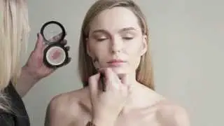 MAC Senior Artist Lesley Keane introduces Pastel Shades for the face...