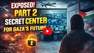 Part 2 Inside Secret  Center For Gaza's Future#gaza  #palestine  #voicesofgaza  #freepalestine #news