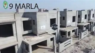 DHA Multan Villas - 9 MARLA