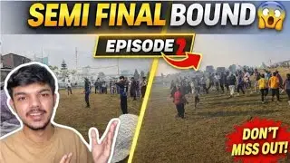 Ye Match Jeetna Zaroori Tha 😱 | Volleyball Semi Win & Cricket Qualification