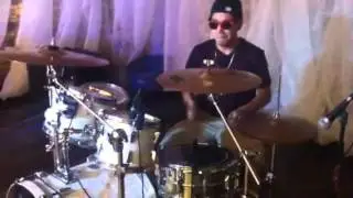Mestizo Musical Drummer