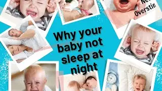 Kids Sleep Problem/Kids not Sleep at Night/Top Ten Reason Why Kids Not Sleep at Night