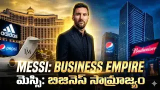 Untold Empire of Lionel Messi &ndash; Billion Dollar Business Story |  Lionel Messi Built  Beyond Football