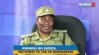 JAHARA JANUARI 26, 2026: MWANGA WA SHERIA,  MATUMIZI YA TAA ZA BARABARANI