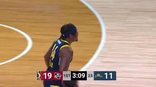 Daxter Miles Jr  with 10 Points vs Erie BayHawks - 02/23/2021