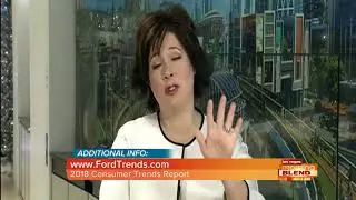 Ford Trends For 2018