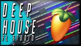 Como Fazer Deep House - Fl Studio (Download Projeto)