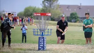 My Experience as Professional Disc Golfer.