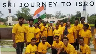 Space Kidz India Journey to watch the Historical Launch #ISRO #chandrayan2 #moon_mission