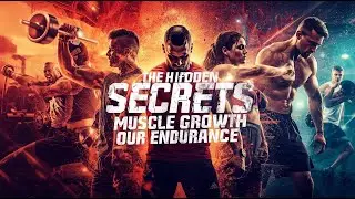 💥 Beta-Alanine: The Hidden Secret to Muscle Growth & Endurance!