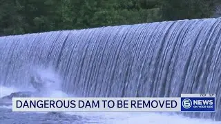 State agencies agree to remove Peery&rsquo;s Mill Dam from Little River in Blount County