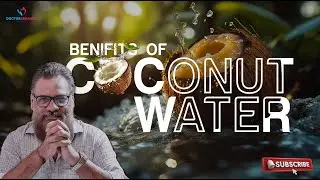 Coconut Water Ke Hairatangez Faide | Dr Ibrahim | Natural Health & Skin | Nariyal Pani &ndash; 7 Kamal