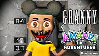 Granny is Amanda the Adventurer