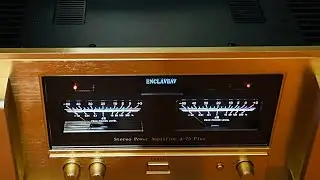 試吓大提琴牛筋低音- JBL Project Everest S2600 SE、日本天龍/金啜子退休老師傅摩改ENCLAVEAV A75+後級、Goldmund MIMESIS前級