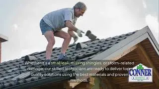 Trusted Roof Repair Experts in Princeton Heights St Louis MO | Conner Roofing, LLC