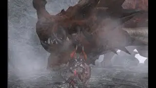 MH1JP Repelling Lao Shan Lung - Low Rank Final Boss Solo
