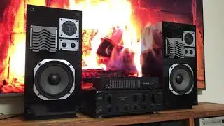SONY TA-F550ES & Marantz, DEMO - 1