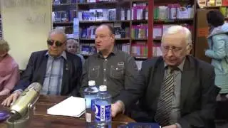 АРКАДИЙ ПЕТРОВ - ДРЕВО ЖИЗНИ - И.П. НЕУМЫВАКИН, А.И. ПОЛЕТАЕВ- 