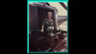 Harold Craft Rebel Door Gunner