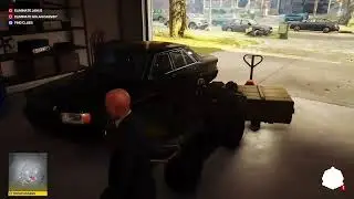 HITMAN 3 NOLAN CASSIDY
