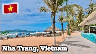 Nha Trang, Vietnam | First Beach Impressions 2025