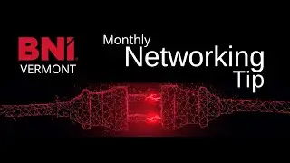 Why the Referral Reality Check? - BNI Vermont Networking Tip