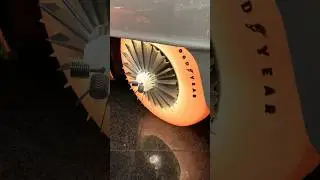 Golden Sahara II a 50&rsquo;s #conceptcar #museum #museumvlog #vlog #car #cars #vlogs #automuseum