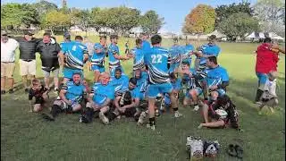 Old boys beat young guns in Bozas Cup final